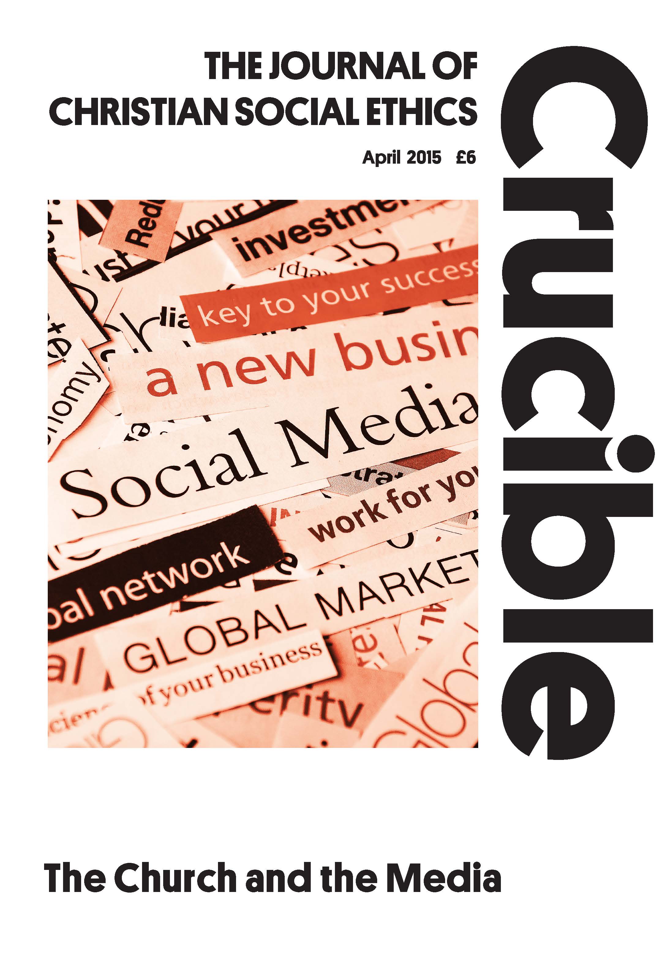 Crucible: April 2015